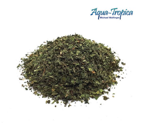 Aqua-Tropica Natural Nano-Brennnesselblätter - 7g (ca. 75 ml)