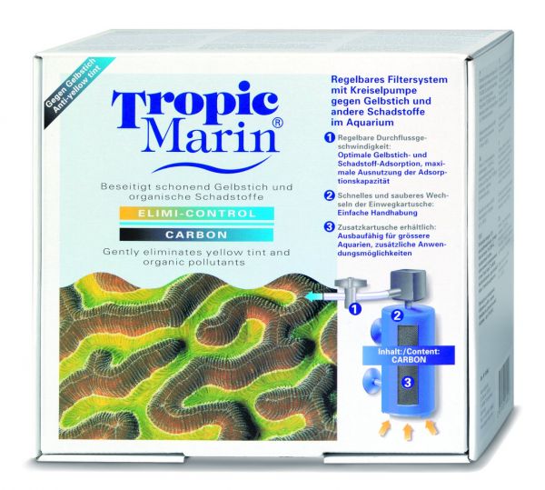 Tropic Marin ELIMI-CONTROL CARBON
