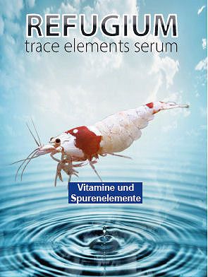 REFUGIUM ReMineral trace elements
