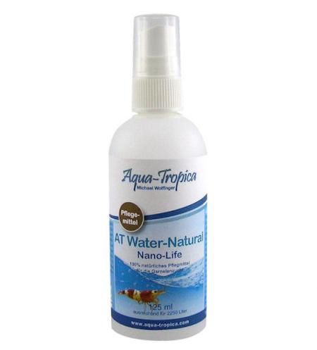 Aqua-Tropica Natural Nano-Life - 125ml für 2250 Liter - Erste Hilfe bei Vergiftungen