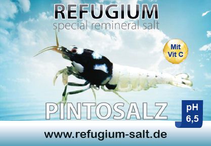 REFUGIUM Spezial ReMineral Pintosalz - pH 6,5