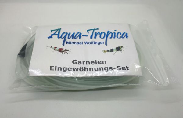 Aqua-Tropica Shrimp-Set, Garnelen Eingewöhnungs Set