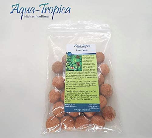 Aqua-Tropica Plant Laterit - 25 Stück - Zur gezielten Wurzeldüngung