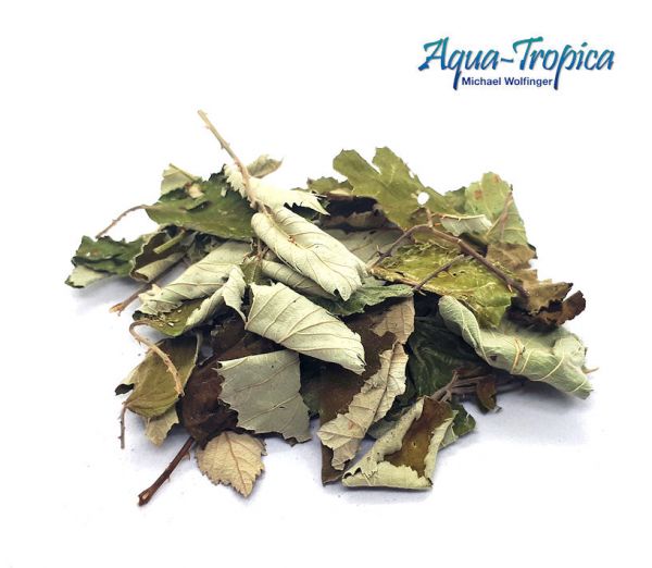 Aqua-Tropica Natural Brombeerblätter - 5g